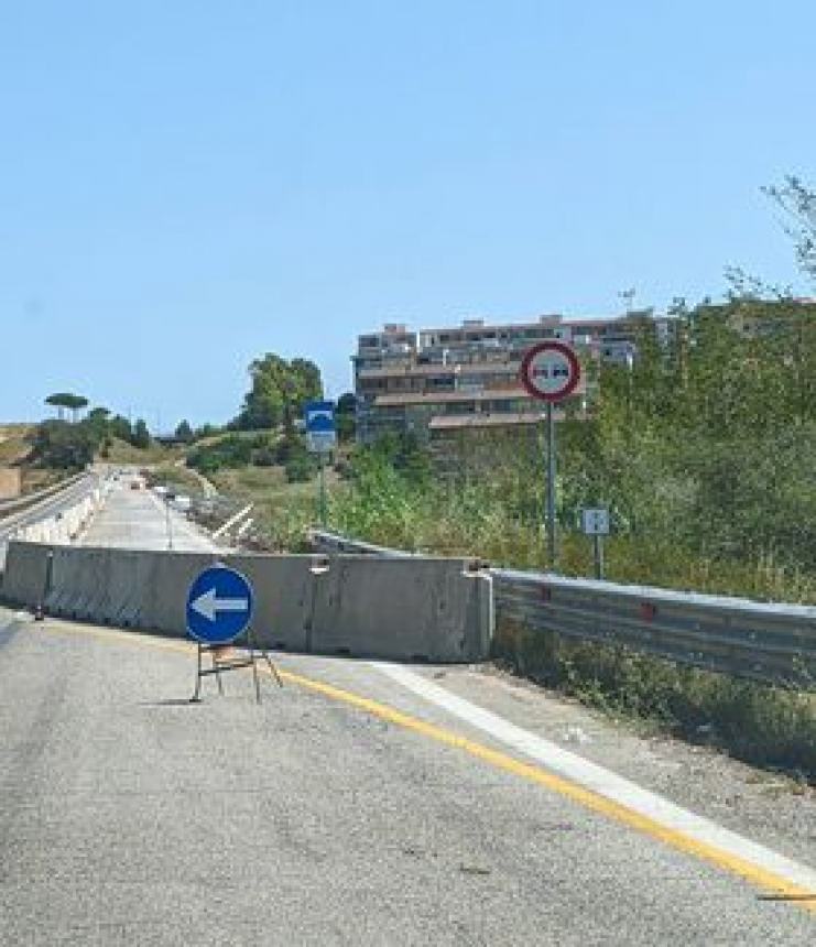 Ponte della tangenziale