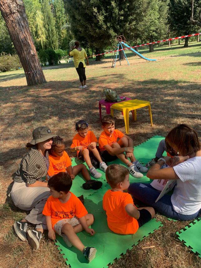 "Insieme al parco", spazi d'incontro e gioco all'insegna dell'inclusione