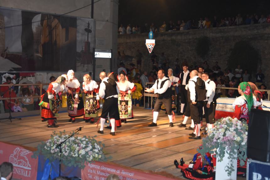 Festival internazionale del folklore e della cultura marinara