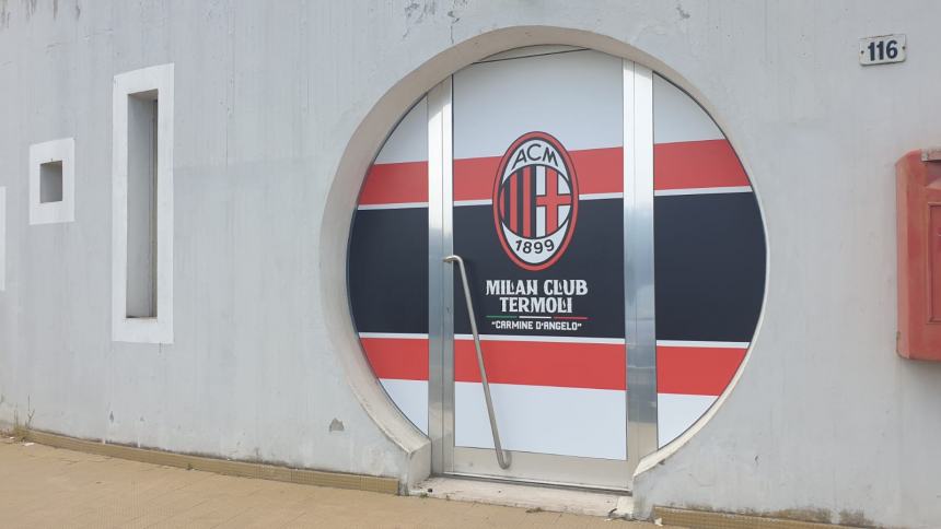 Milan club "Carmine D'Angelo"