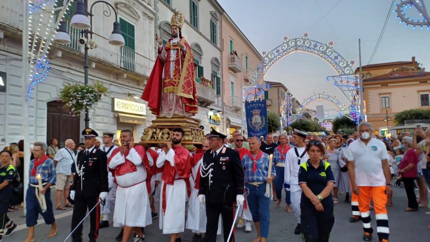 Processione di San Basso