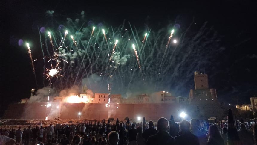 L'Incendio del Castello 2022