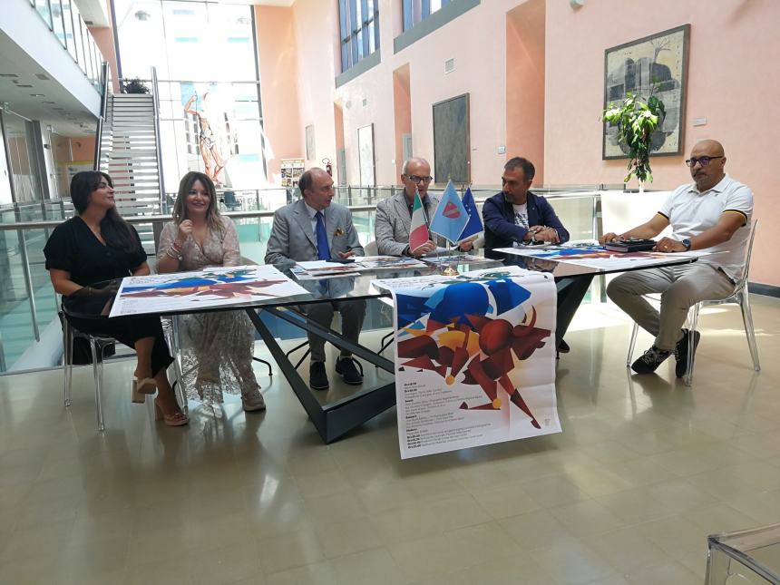 Presentazione carrese