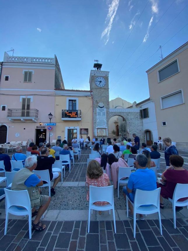 “Pane, olio, Vino e Sale”