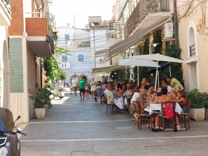 Ferragosto a Termoli