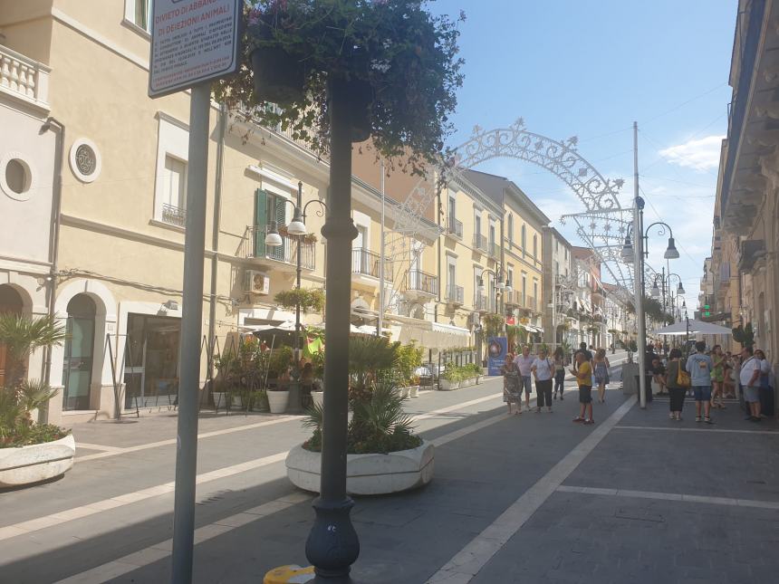 Ferragosto a Termoli