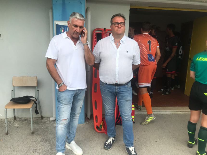 “Memorial Paolo Rapino”, la Vastese rifila un 6-1 al Vasto Marina