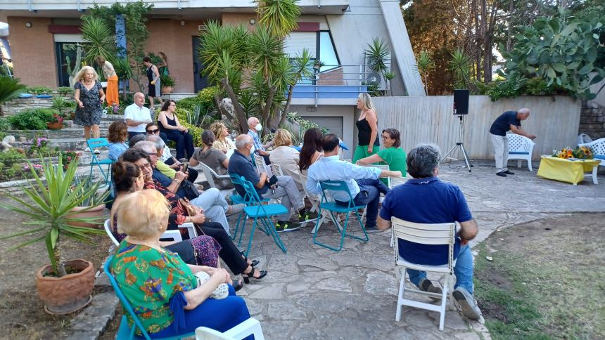 La presentazione di Lucia Bocale