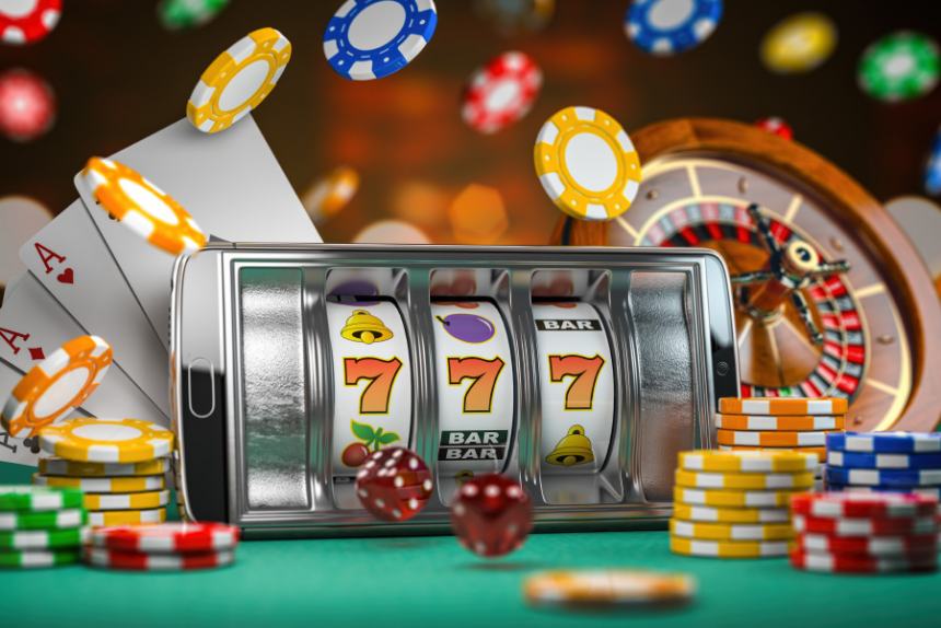 casino online italia 2023 - La sfida a sei cifre