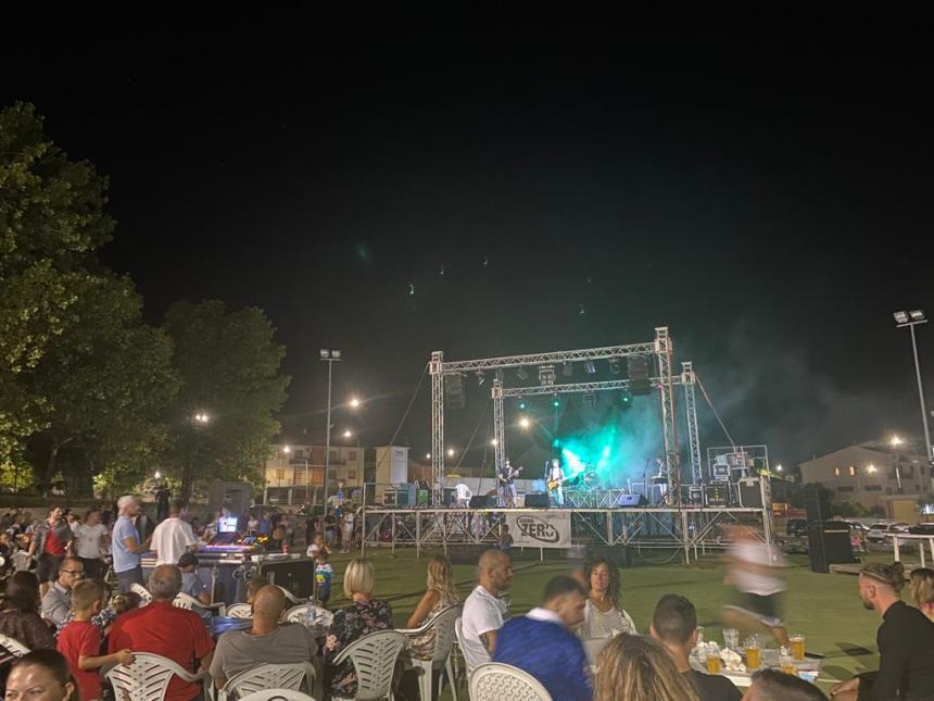 Festa della musica a Portocannone