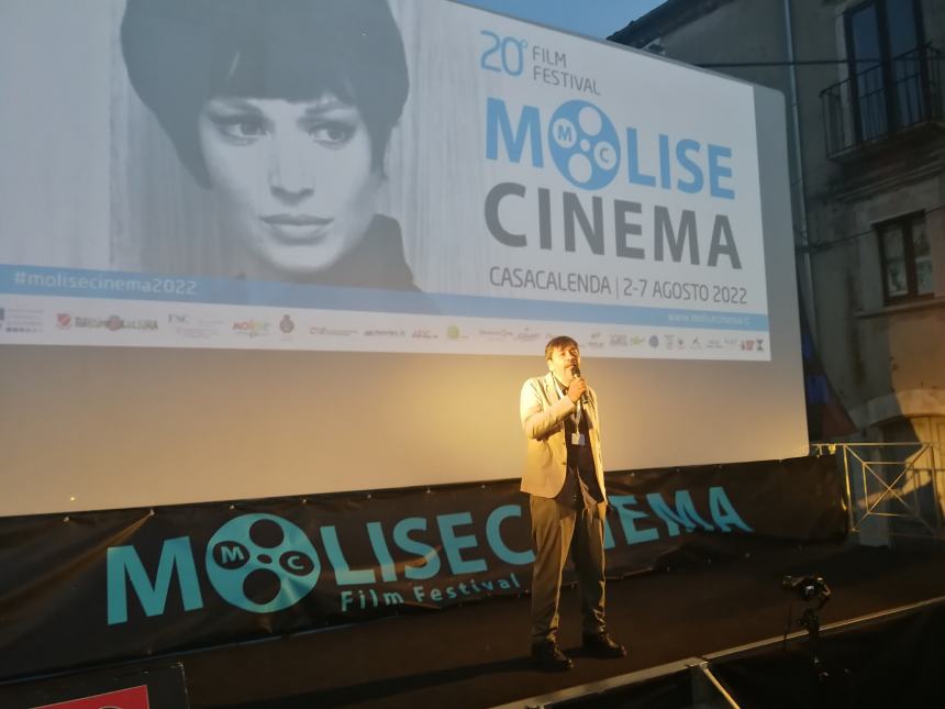 Apertura 20esima edizione Molise Cinema