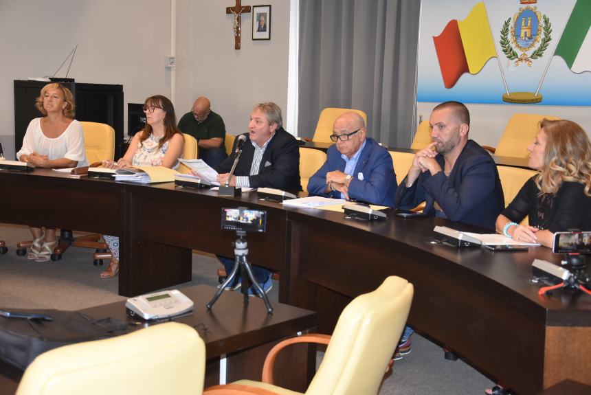 Roberti: ecco cosa stiamo realizzando per la città di Termoli