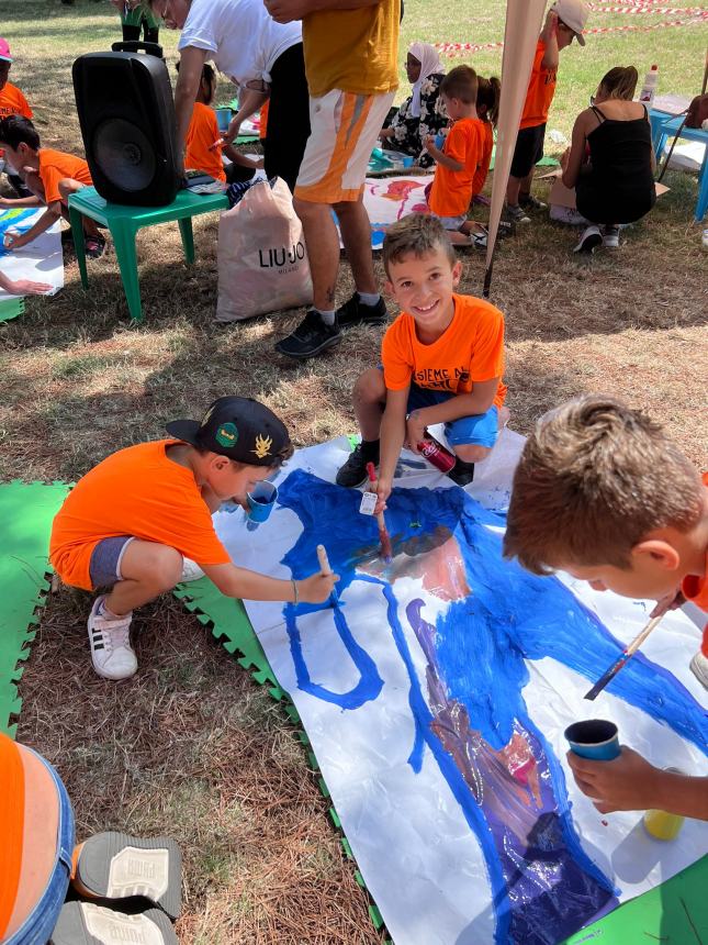 "Insieme al parco", spazi d'incontro e gioco all'insegna dell'inclusione