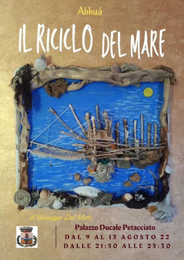 “Ahhuà... il Riciclo del Mare”