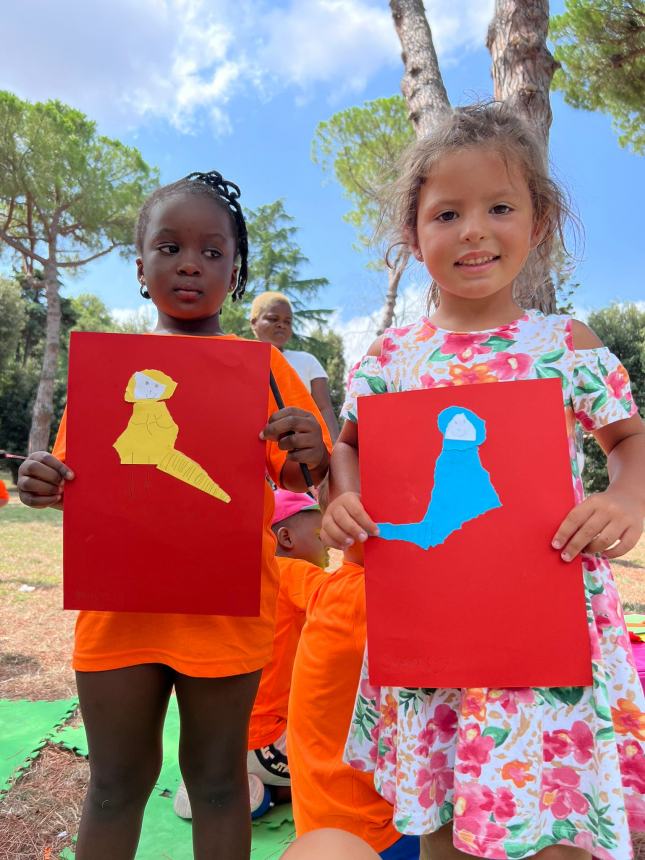 "Insieme al parco", spazi d'incontro e gioco all'insegna dell'inclusione