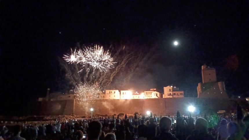 L'Incendio del Castello 2022