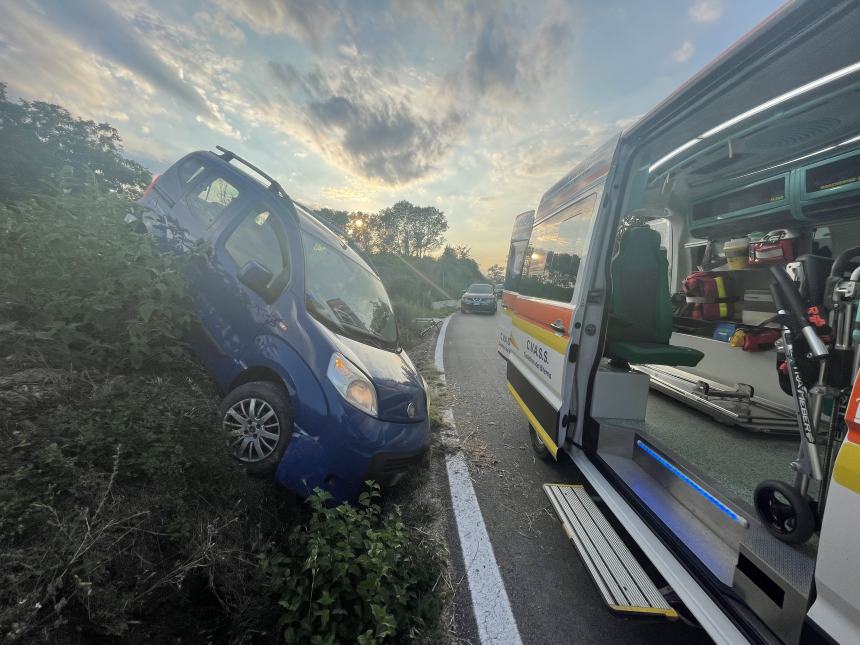 Incidente tra Palata e Acquaviva Collecroce