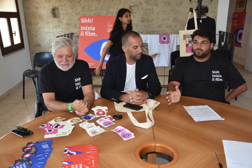 Conferenza stampa della manifestazione Alta Marea