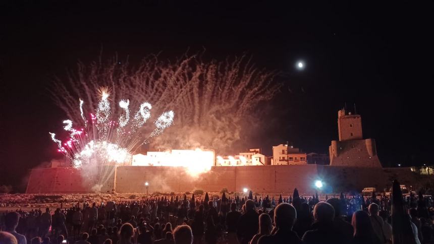 L'Incendio del Castello 2022