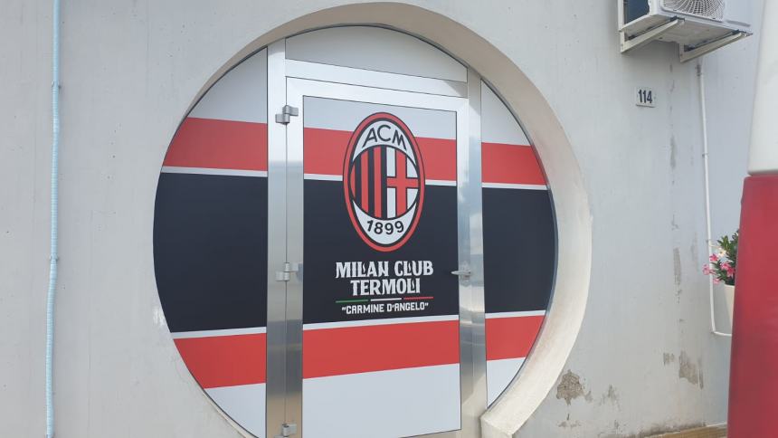 Milan club "Carmine D'Angelo"