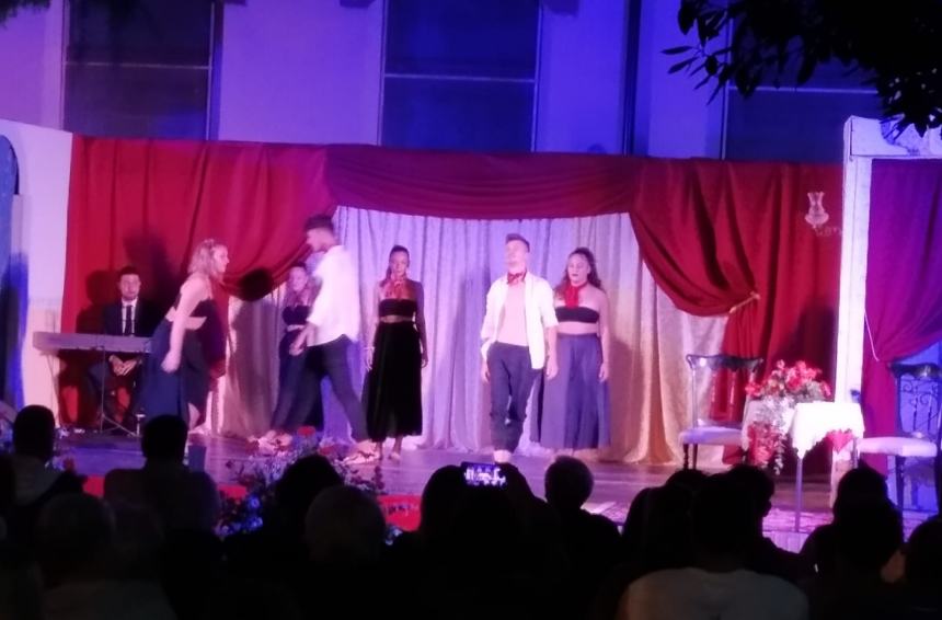 "La Traviata", successo annunciato a Serracapriola