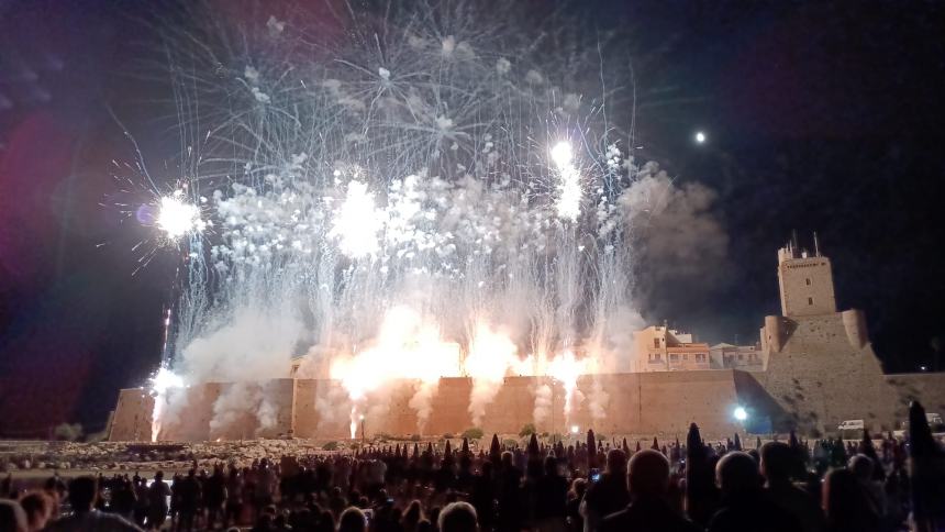 L'Incendio del Castello 2022