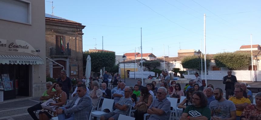 “Pane, olio, Vino e Sale”