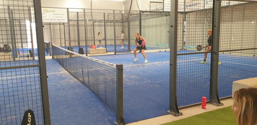 Si chiude il torneo di Padel