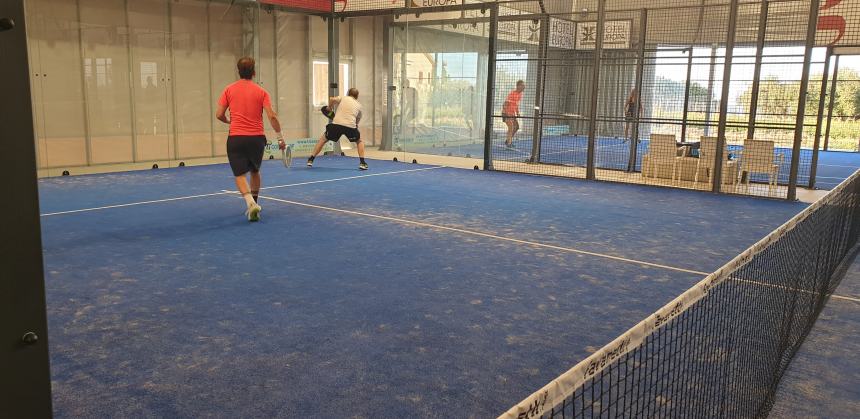 Si chiude il torneo di Padel