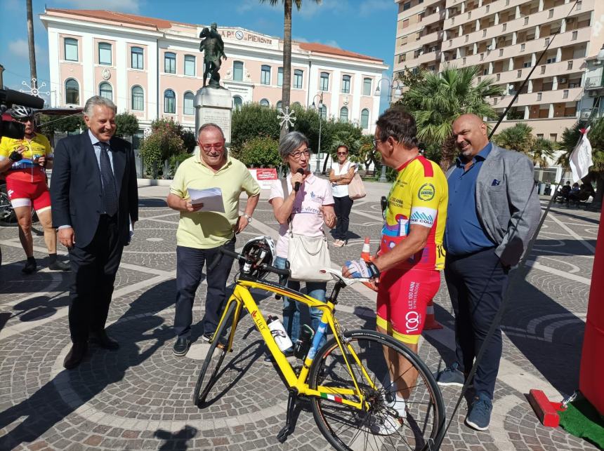 "La Storia in bici"