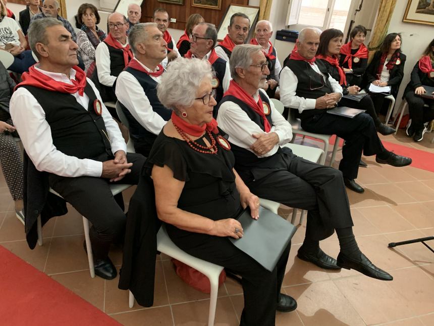 Il “Premio San Michele “ a Francesco Feola,  Mauro Lalli, Osvaldo Santoro e  Lucia Serafini