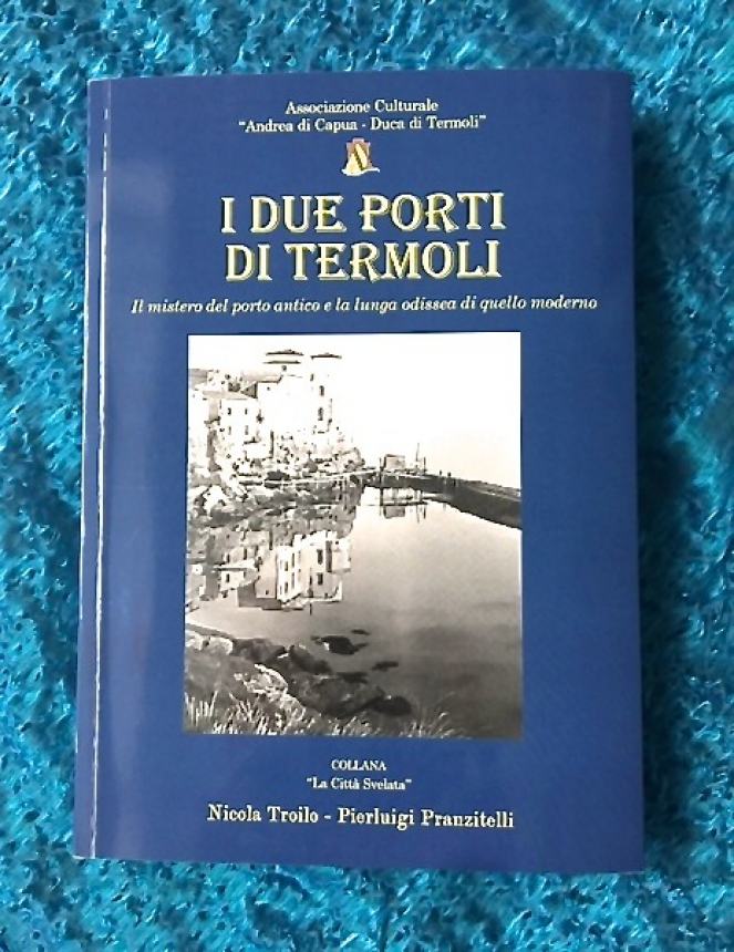 "I due porti di Termoli", la recensione di Antonietta Aida Caruso 