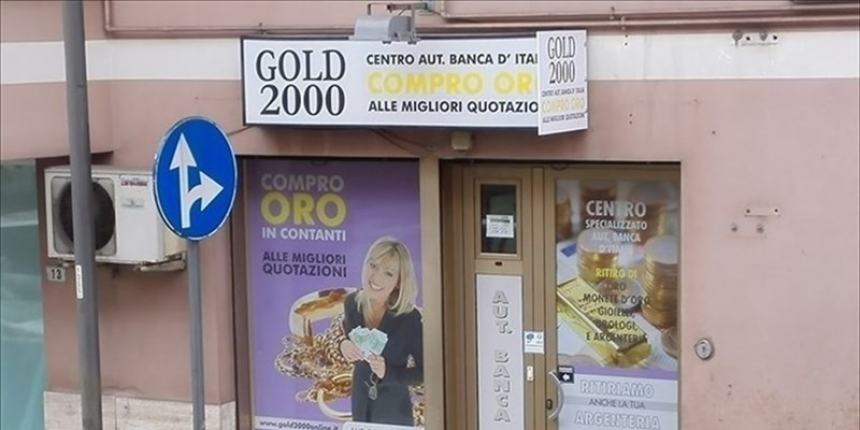 Con Gold2000 vendere l'oro è facile e conveniente!