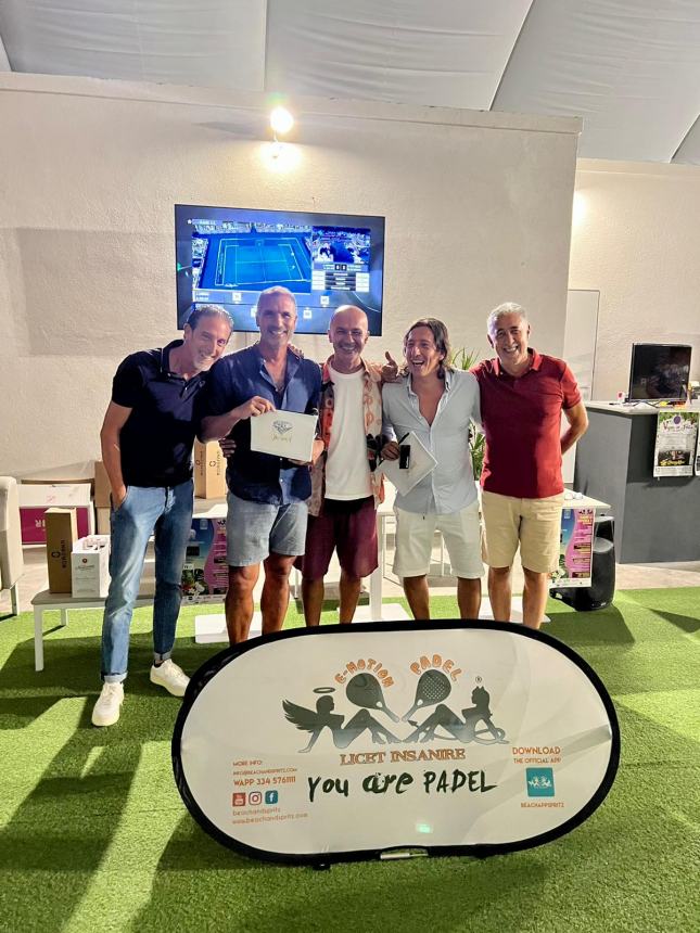 Si chiude il torneo di Padel