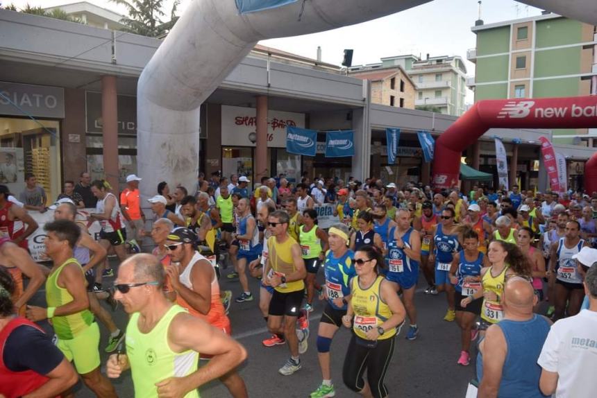 San Salvo: Memorial Dino Potalivo, Ecco Le Strade Chiuse