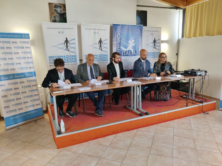 Opes a Vasto presenta i corsi di formazione gratuiti per associazioni e terzo settore