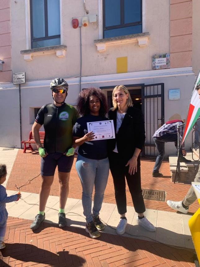 Un successo il corso per guide cicloturistiche, domenica pedalata finale da Scerni a Monteodorisio