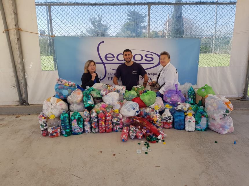 Vasto A Vasto Un Successo La Giornata Mondiale Dell Osteoporosi