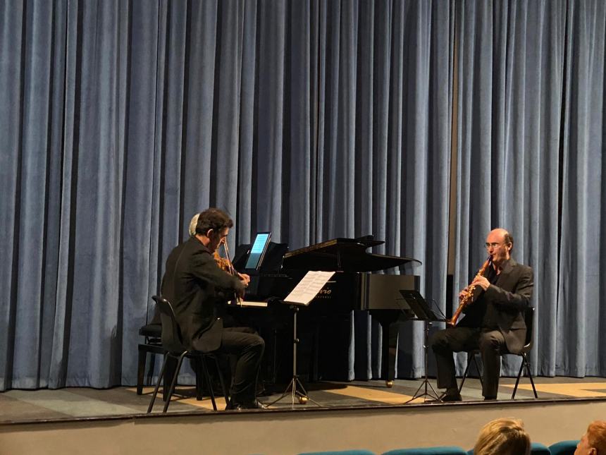 Termoli Musica22, piace l'armonia del Rondo Trio