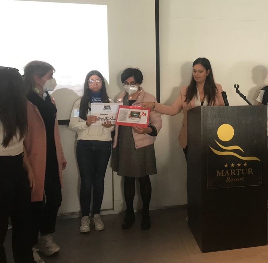 "Io promuovo il mio paese", la premiazione del concorso