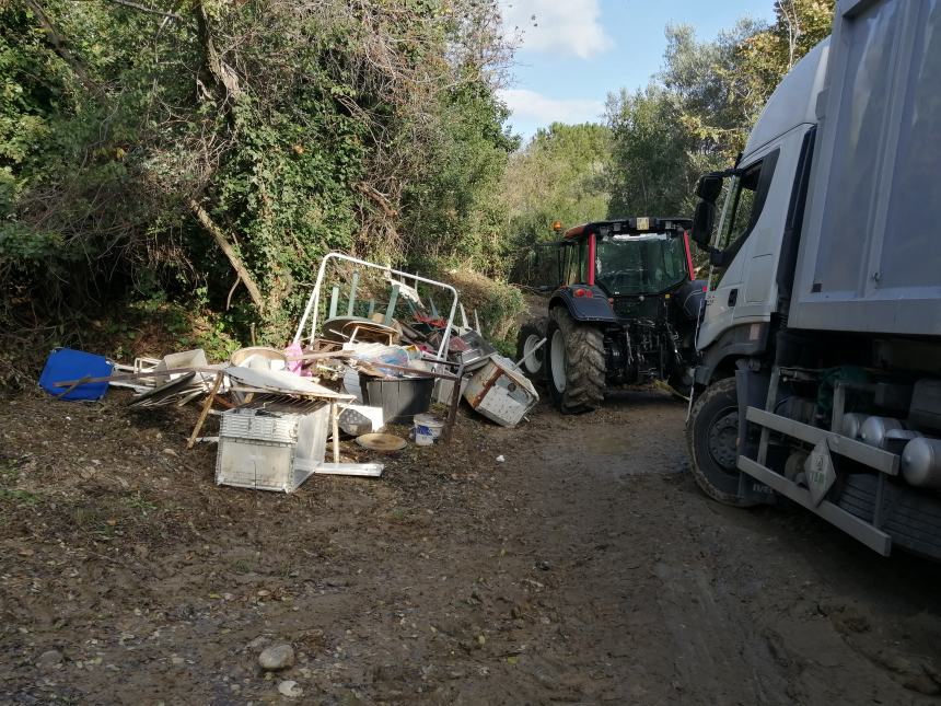 Sgombero di 23 terreni alla Canale: "Presto nascerà un parco con accessi al mare"