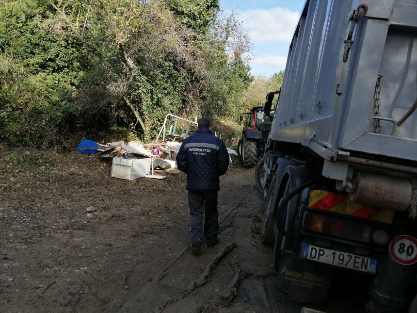 Sgombero di 23 terreni alla Canale: "Presto nascerà un parco con accessi al mare"