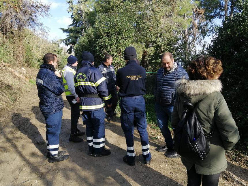 Sgombero di 23 terreni alla Canale: "Presto nascerà un parco con accessi al mare"