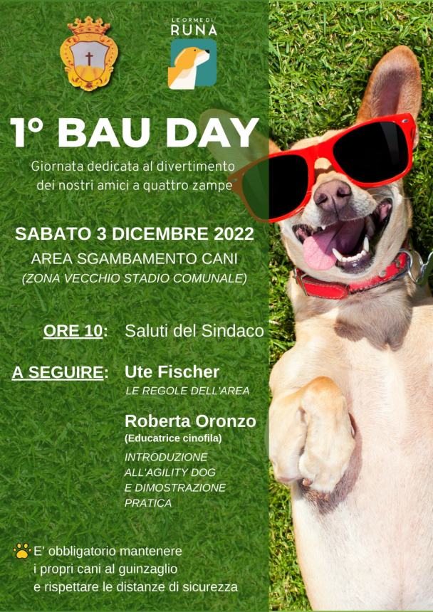 Primo Bau Day a Montenero per tutti gli "amici" a 4 zampe