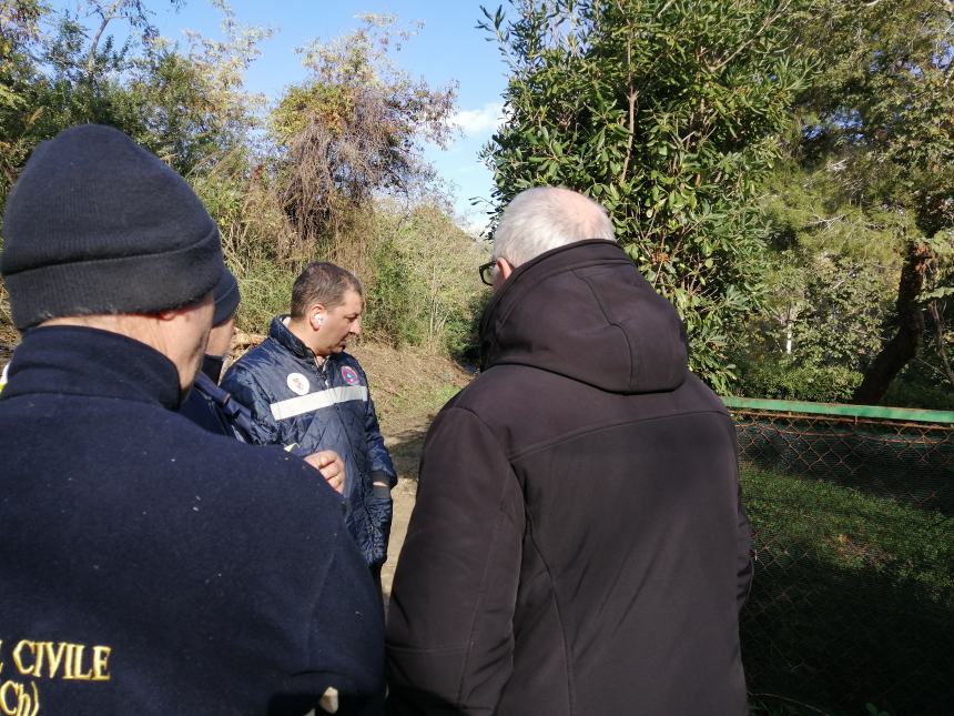 Sgombero di 23 terreni alla Canale: "Presto nascerà un parco con accessi al mare"