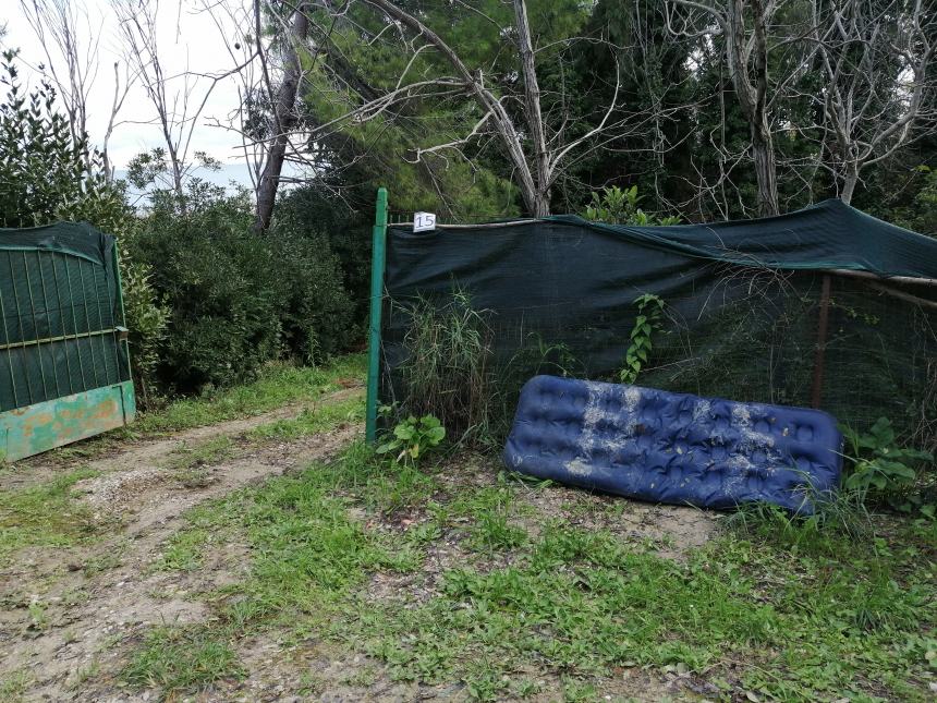 Sgombero di 23 terreni alla Canale: "Presto nascerà un parco con accessi al mare"