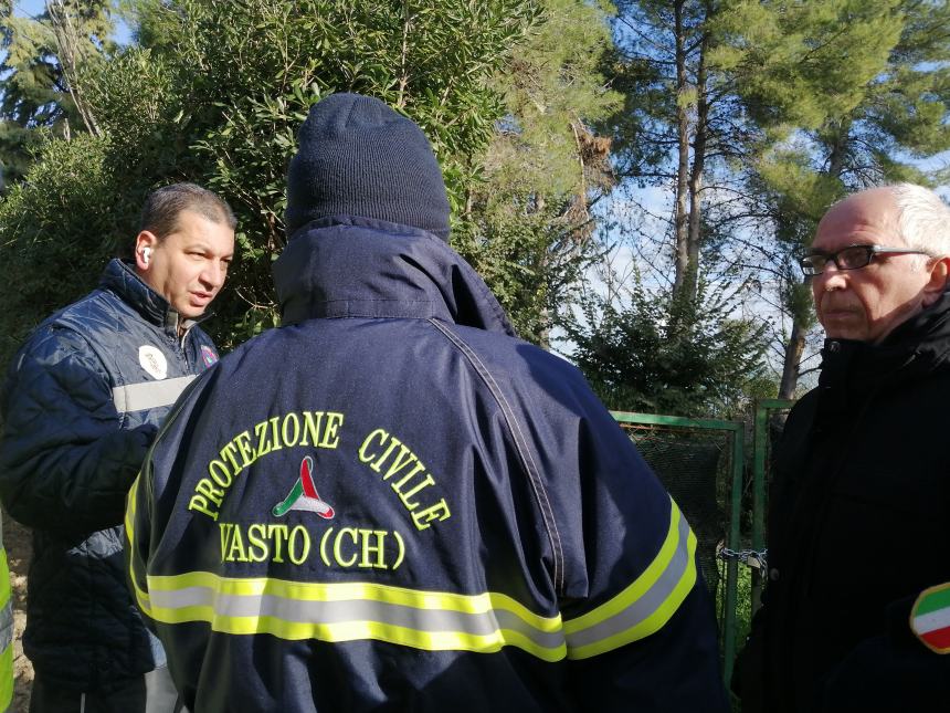 Sgombero di 23 terreni alla Canale: "Presto nascerà un parco con accessi al mare"