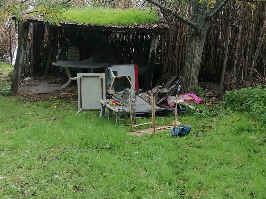 Sgombero di 23 terreni alla Canale: "Presto nascerà un parco con accessi al mare"