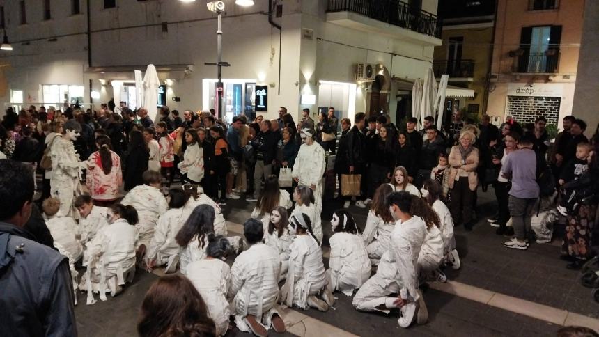 Dolcetto o scherzetto? La festa di Halloween a Termoli