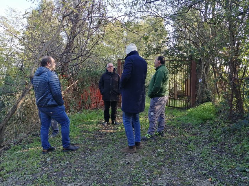 Sgombero di 23 terreni alla Canale: "Presto nascerà un parco con accessi al mare"